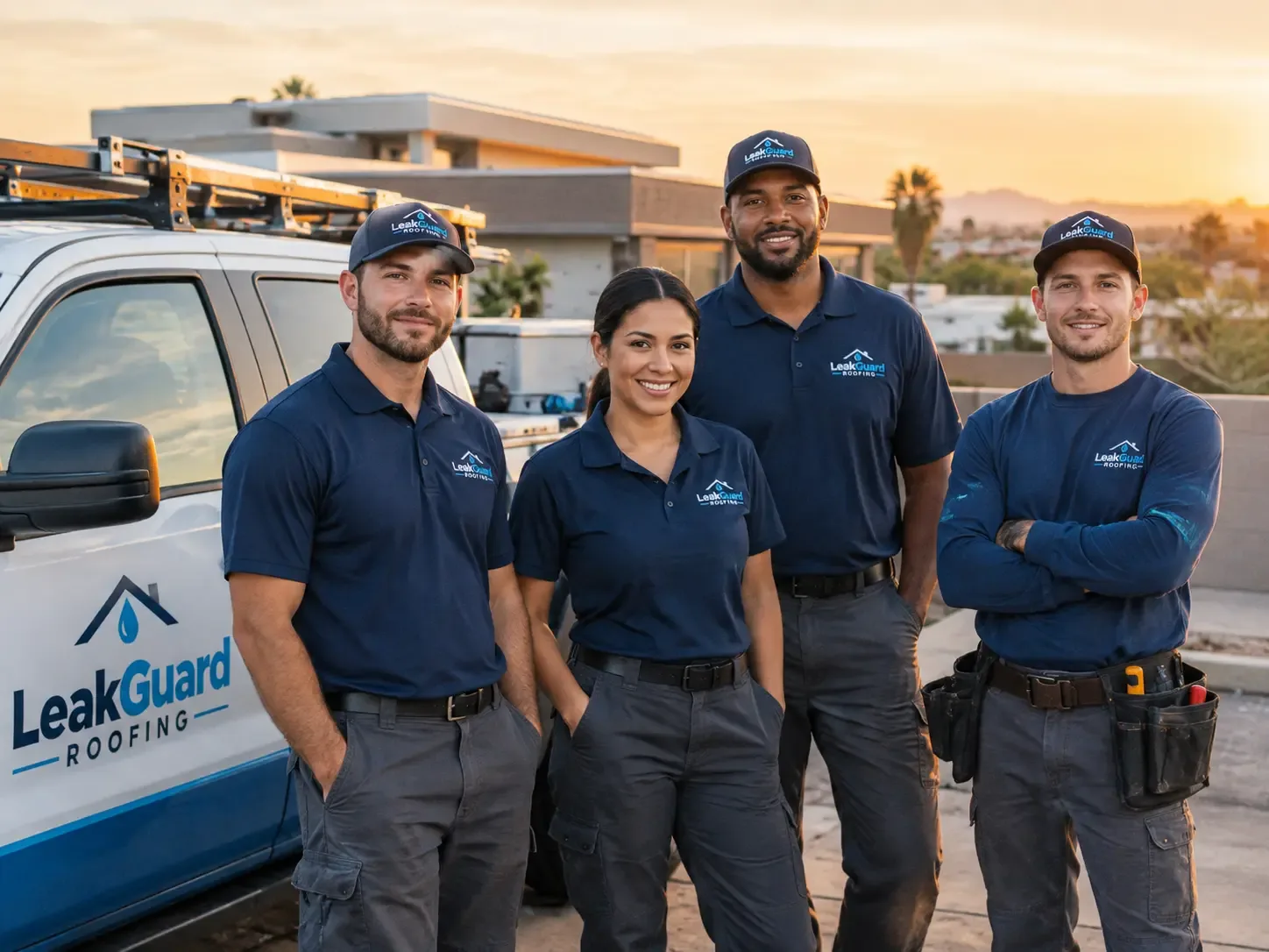 Flat Roof Leak Repair company in Harwood, TX
